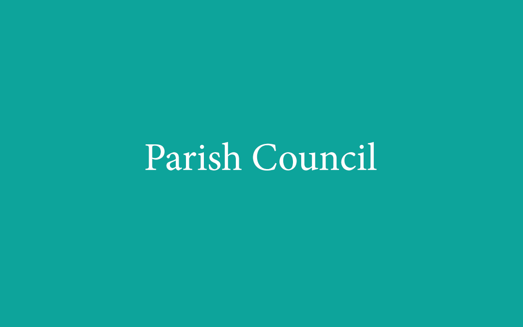 Parish Council Newsletter- Spring