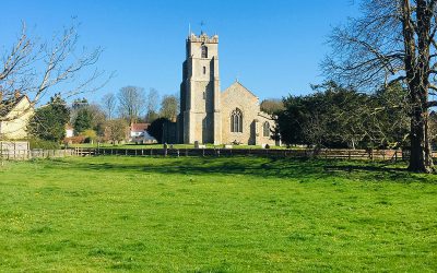 North Bosmere Benefice Notice Sheet