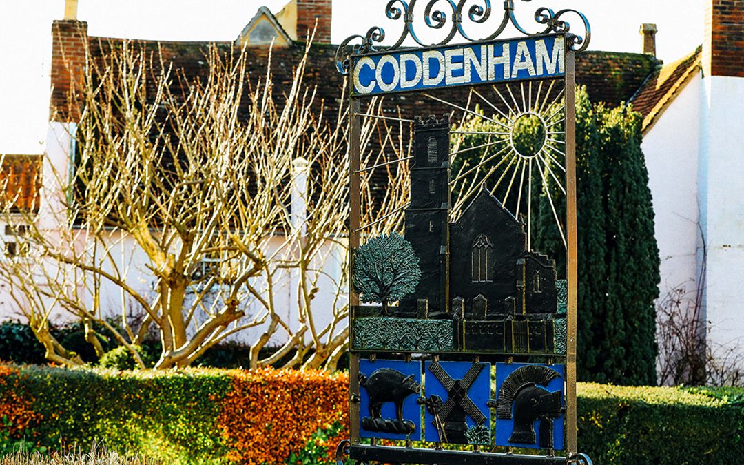 News of Parish Council Resignations in Coddenham