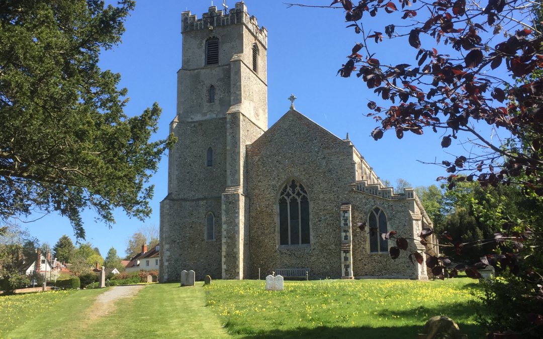 News from St Mary’s Church