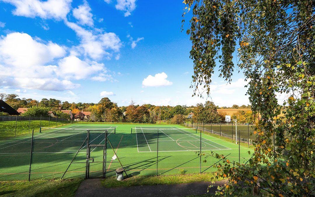 Nordic Walking at The Coddenham Centre