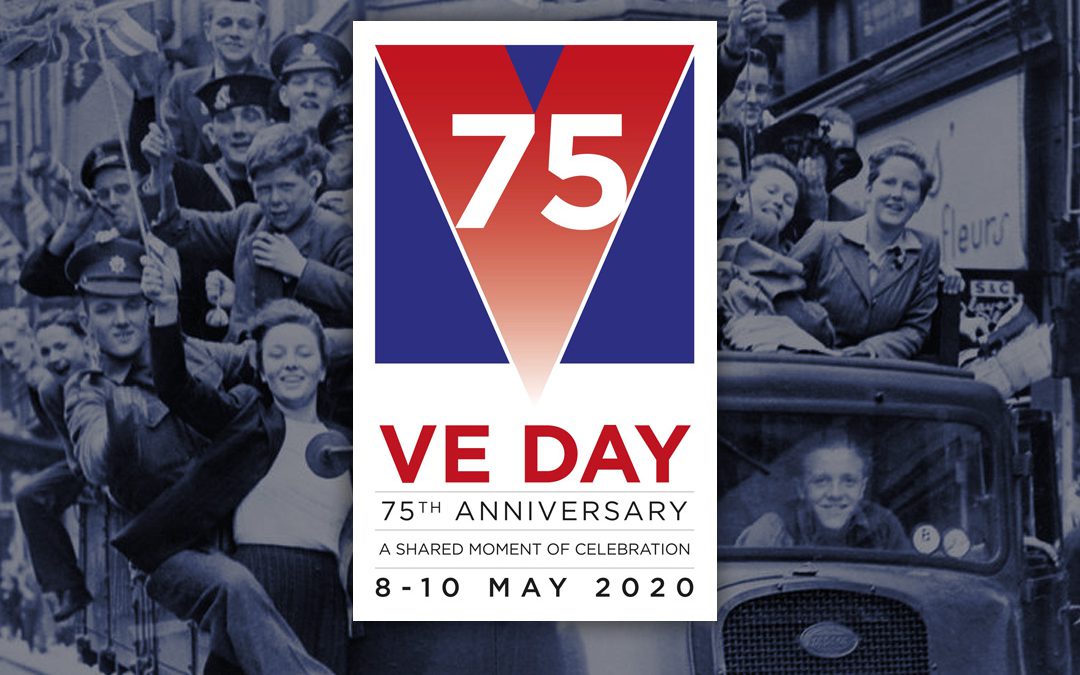 Day Foundation Residents Celebrate VE Day