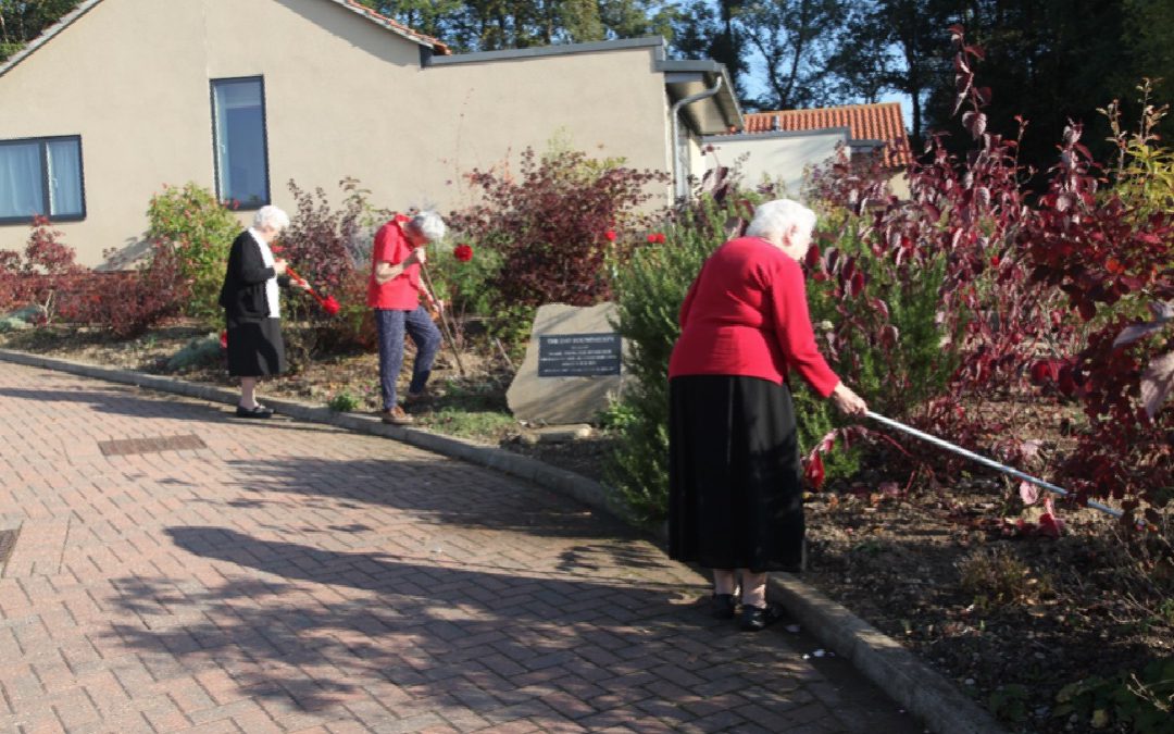 The Day Foundation in Coddenham wins another award