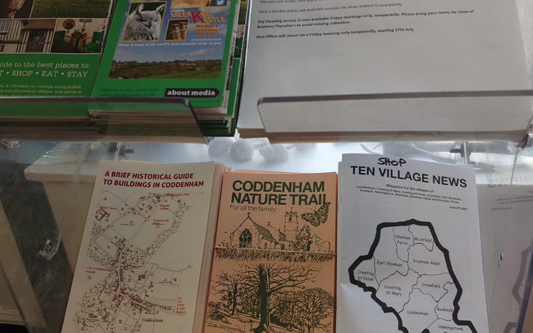 School Holiday Adventures in Coddenham