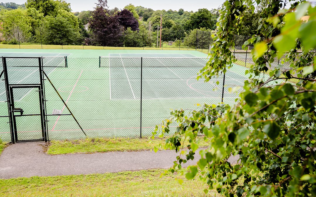 Tennis School Update from The Coddenham Centre