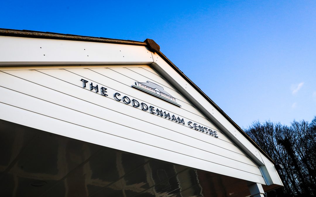 A New Appointment at The Coddenham Centre