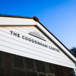 The Coddenham Centre Entrance