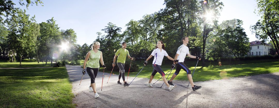 Nordic Walking – Free Taster Session – The Coddenham Centre – This Saturday.