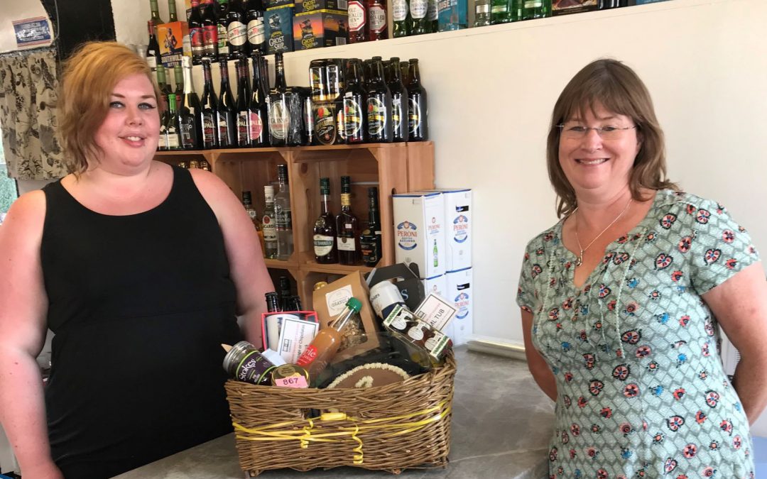 Coddenham Community Shop Birthday Celebrations