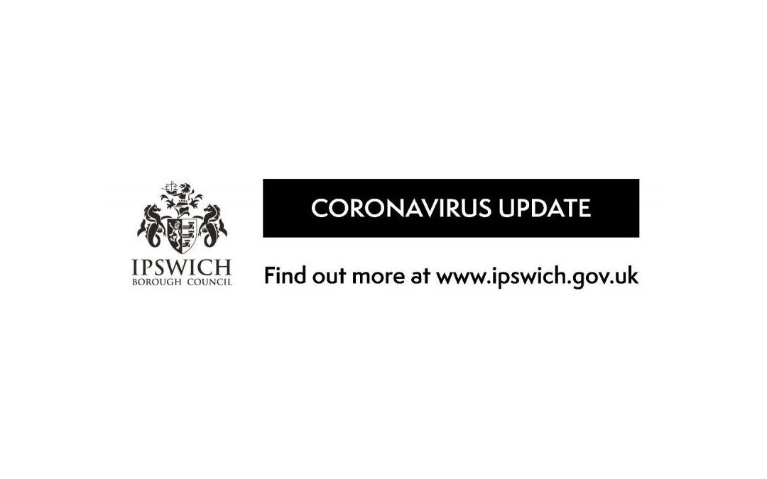 Ipswich Borough Council Coronavirus Update