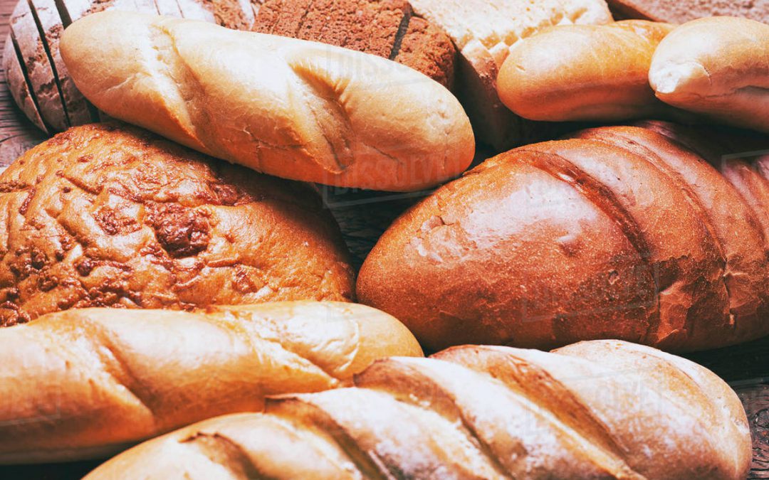 Real Bread Week at Coddenham Community Shop