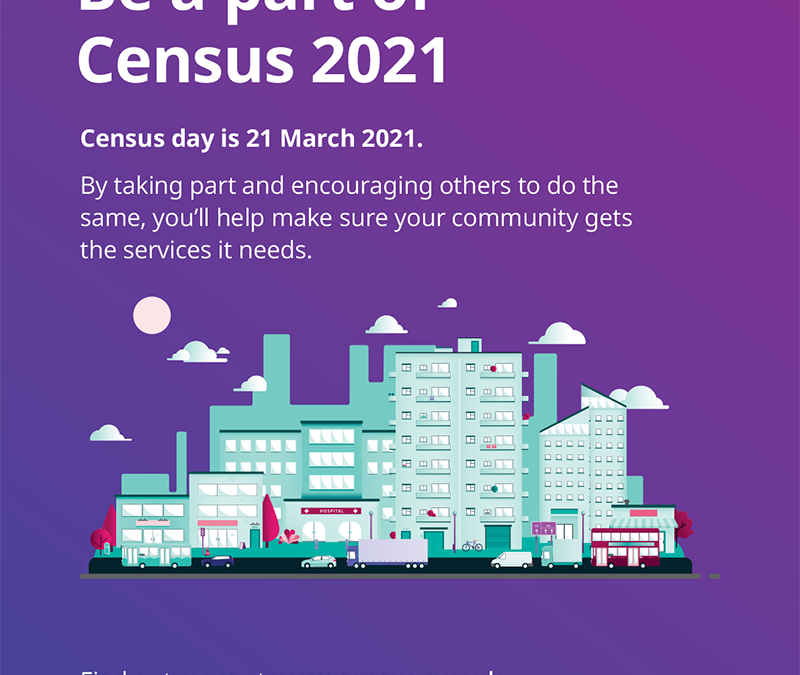 Don’t Forget Your Census Return!