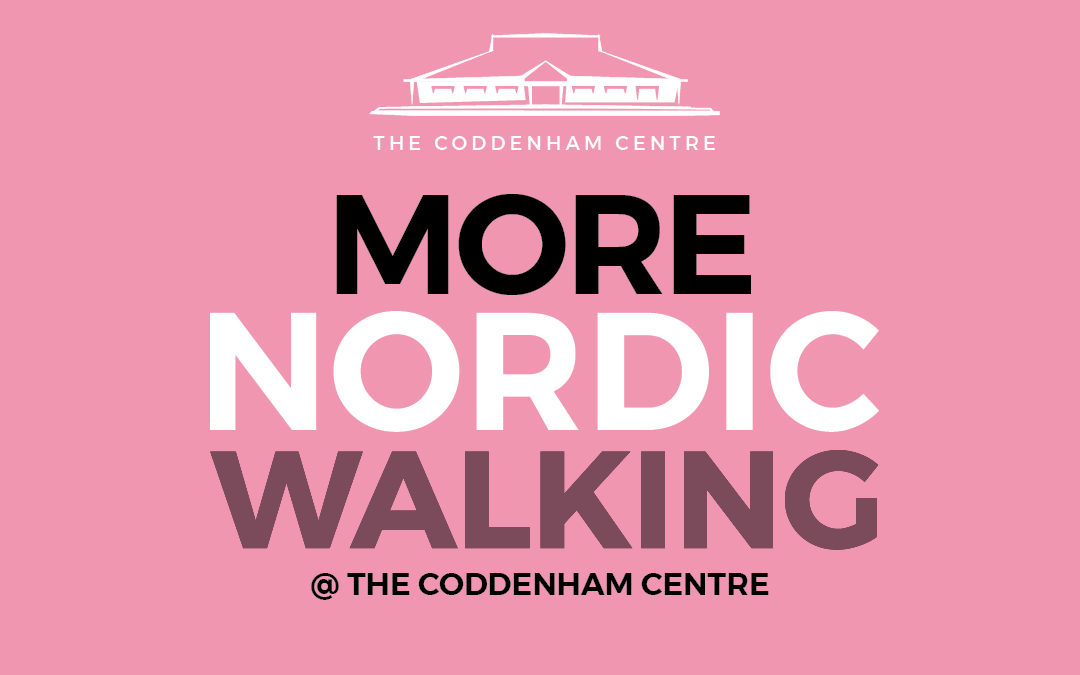 More Nordic Walking, Walks, Free Tasters and Work outs for All!