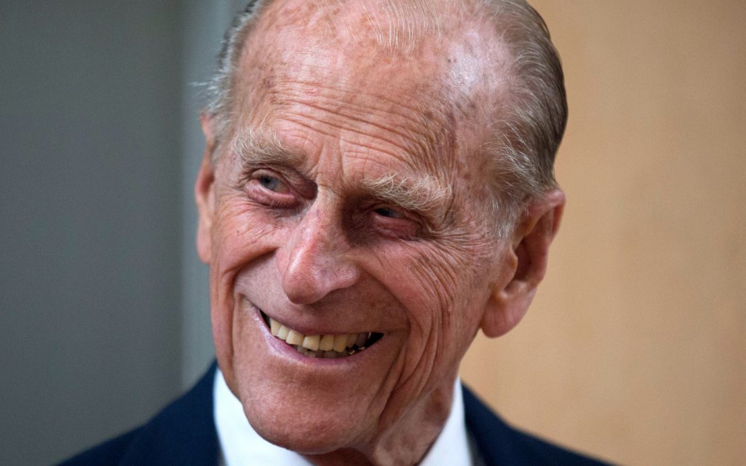 His Royal Highness Prince Philip