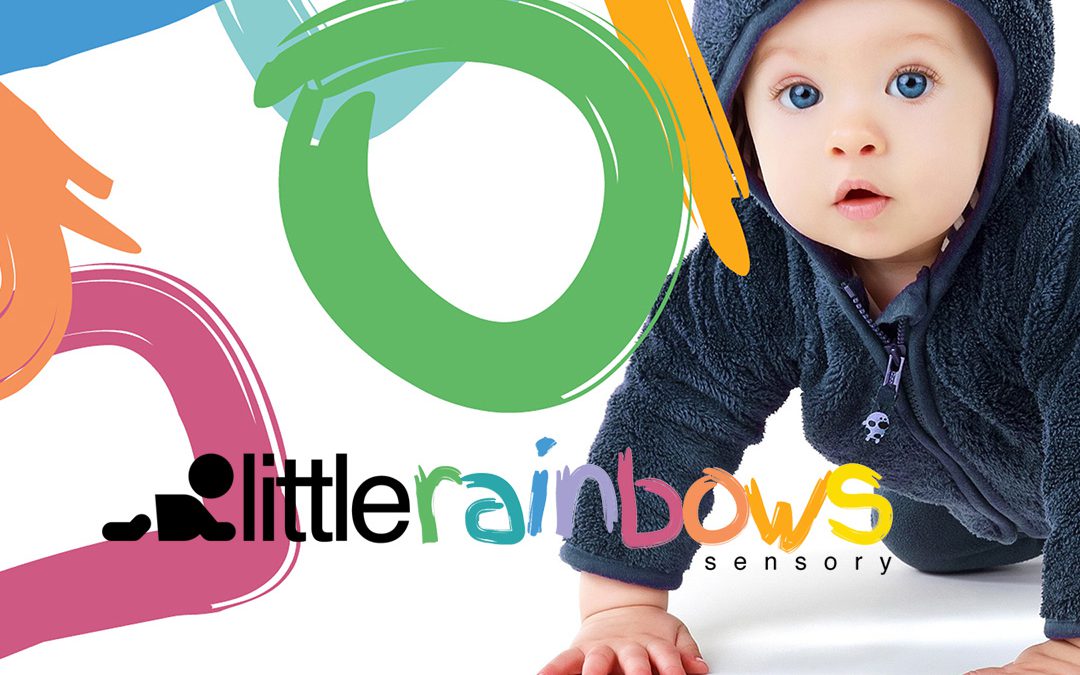 Little Rainbows Baby Sensory Classes @The Coddenham Centre