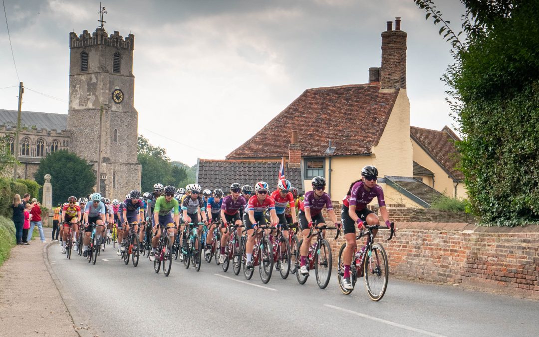 Women’s Cycle Tour – this Weekend