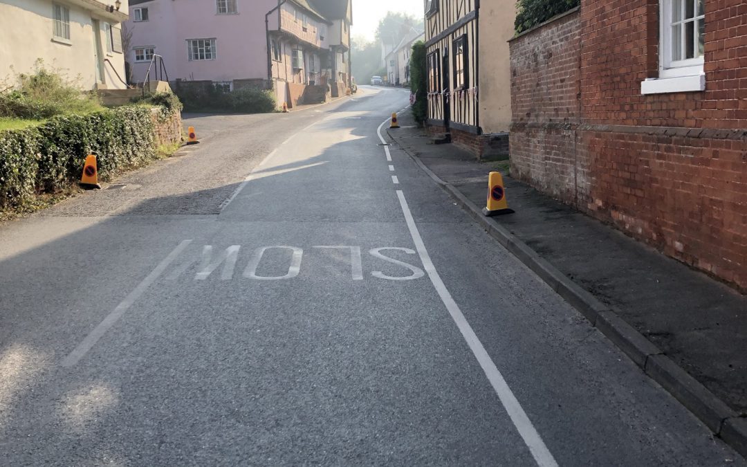 Active Travel in Babergh and Mid Suffolk – Progress Update