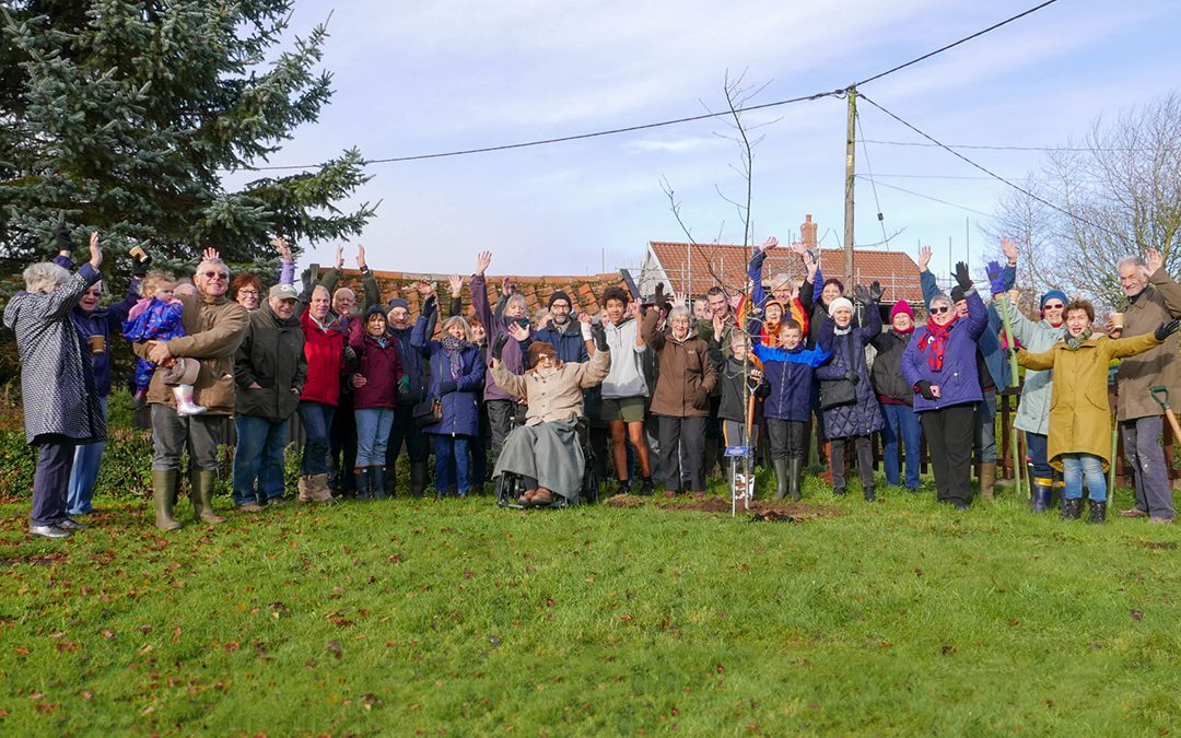 One Hundred Years of Recreation & Sport in Coddenham