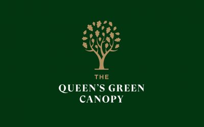Coddenham Centre Adds More to the Queen’s Green Canopy