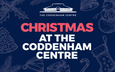 Christmas is Coming @The Coddenham Centre