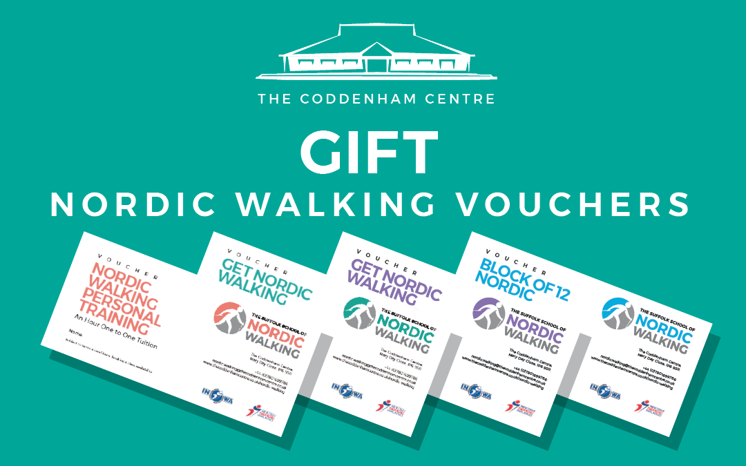 Give a Better Health & Wellbeing Voucher!