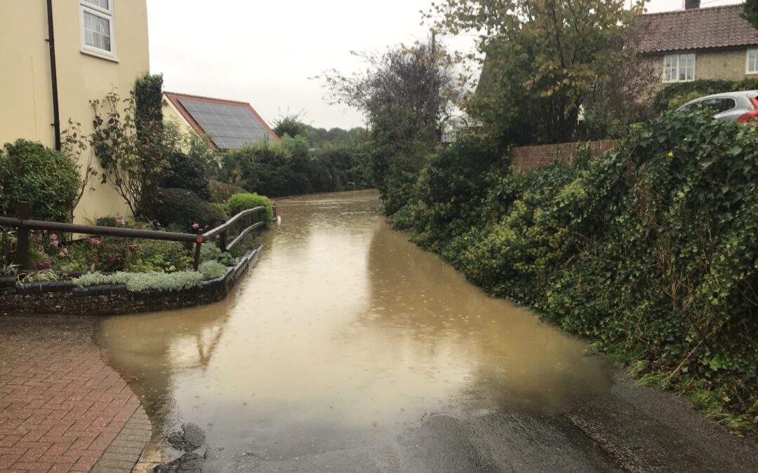 Storm Babet – Information from Suffolk County Council