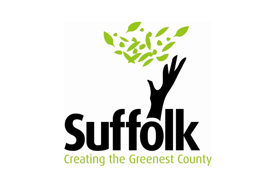 Suffolk GreenestCounty Logo