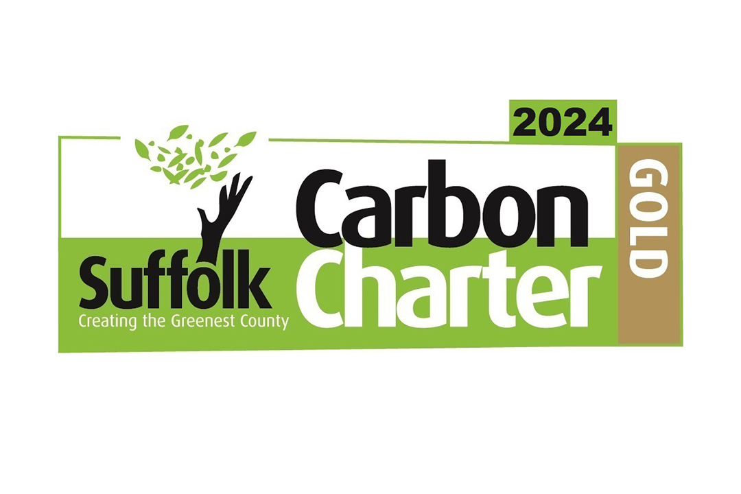 Gold Carbon Charter logo