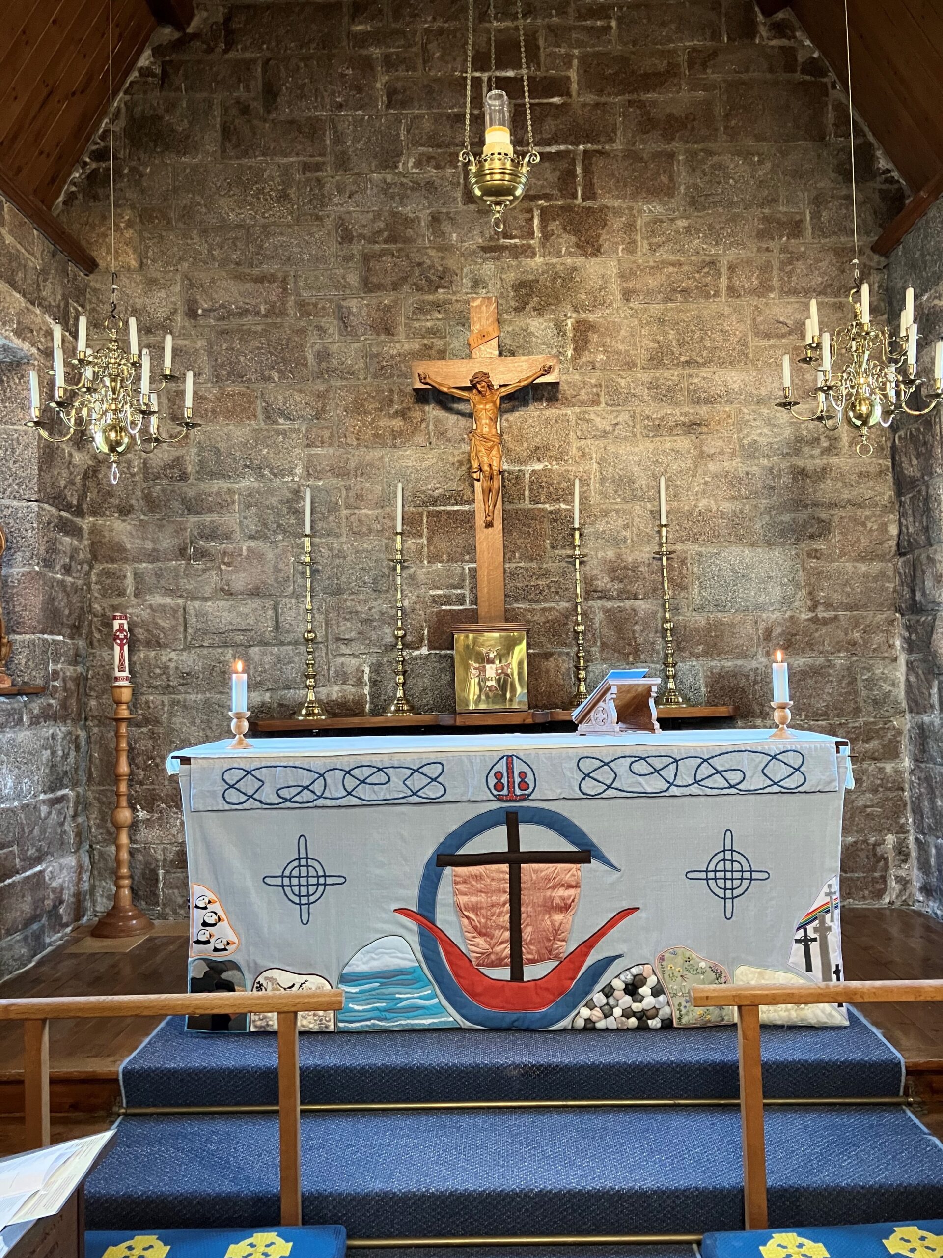 iona chapel