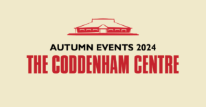 The Coddenham Centre Autumn Events Featured Image Banner