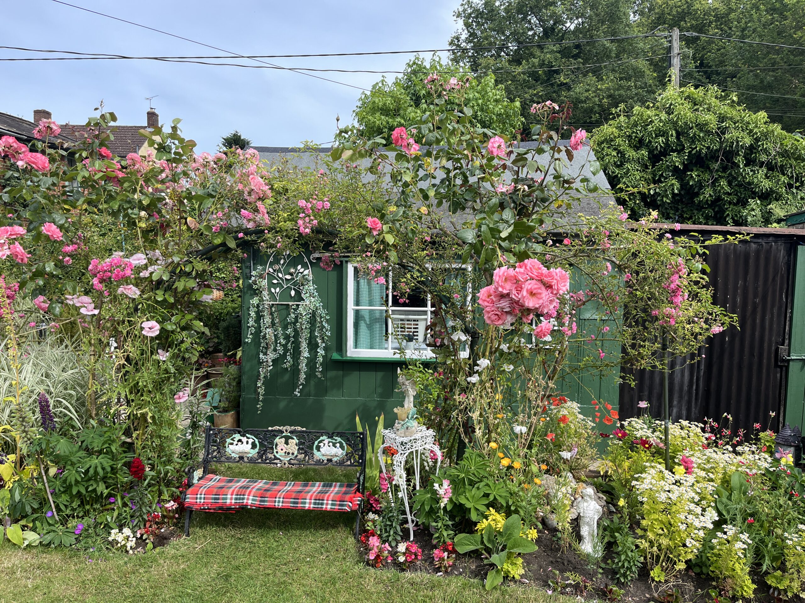 Open Gardens Coddenham