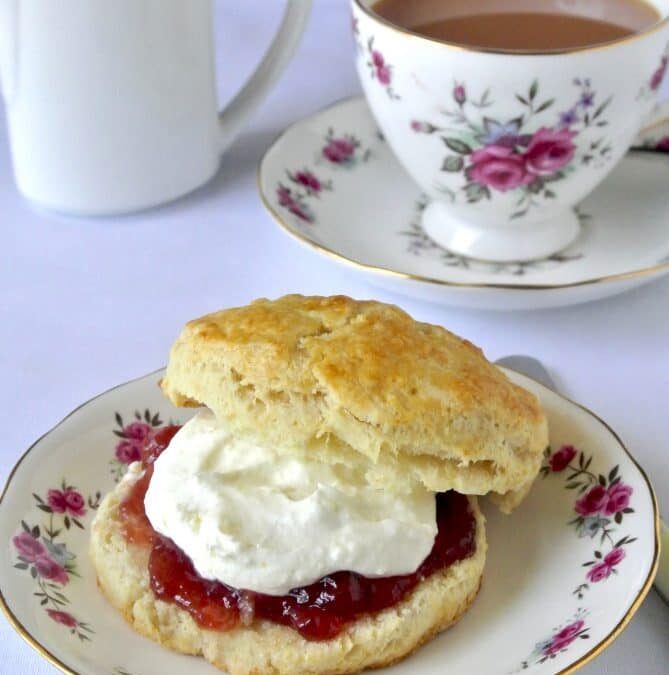 Cream Tea at St Mary’s – Saturday 10th August