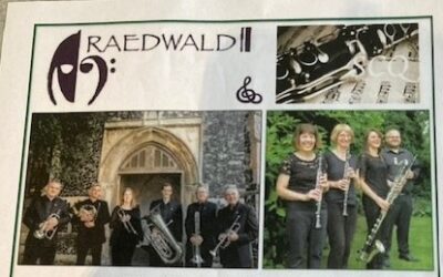 Raedwald Ensemble Concert at St Mary’s Church