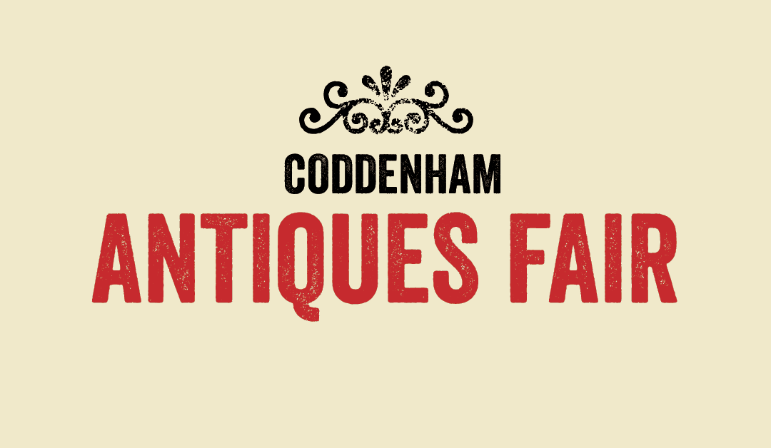 NEW Coming Soon – Coddenham’s Own Antique Fair!