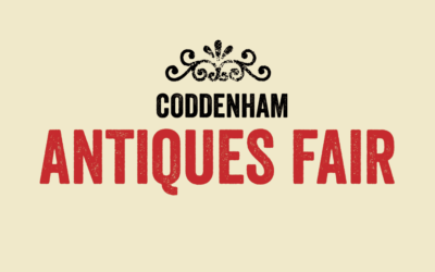 NEW Coming Soon – Coddenham’s Own Antique Fair!